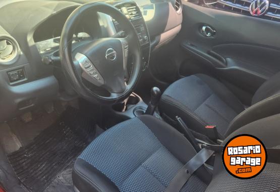 Autos - Nissan Note 2016 Nafta 80000Km - En Venta