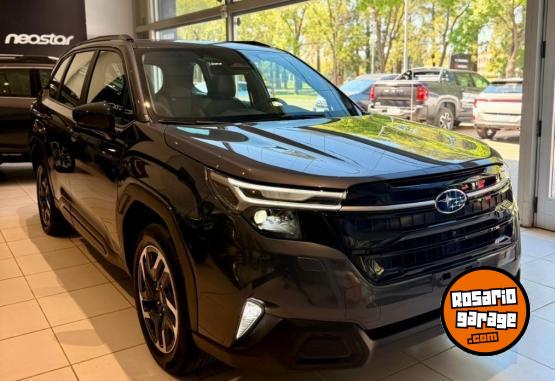 Camionetas - Subaru Forester XS AWD 2.5 2025 Nafta 0Km - En Venta