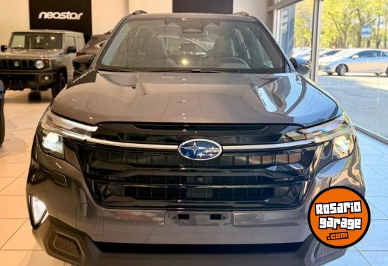 Camionetas - Subaru Forester XS AWD 2.5 2025 Nafta 0Km - En Venta