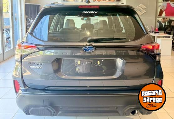 Camionetas - Subaru Forester XS AWD 2.5 2025 Nafta 0Km - En Venta
