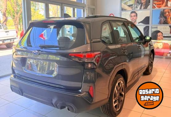 Camionetas - Subaru Forester XS AWD 2.5 2025 Nafta 0Km - En Venta