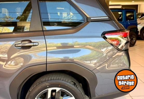 Camionetas - Subaru Forester XS AWD 2.5 2025 Nafta 0Km - En Venta