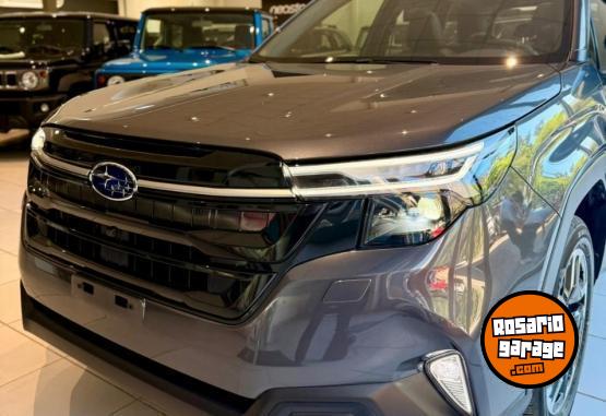 Camionetas - Subaru Forester XS AWD 2.5 2025 Nafta 0Km - En Venta