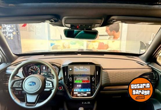 Camionetas - Subaru Forester XS AWD 2.5 2025 Nafta 0Km - En Venta