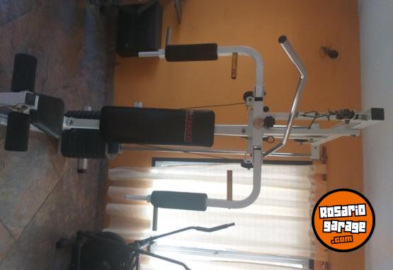 Deportes - Vendo o permuto - En Venta