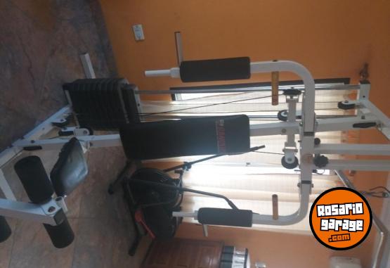 Deportes - Vendo o permuto - En Venta