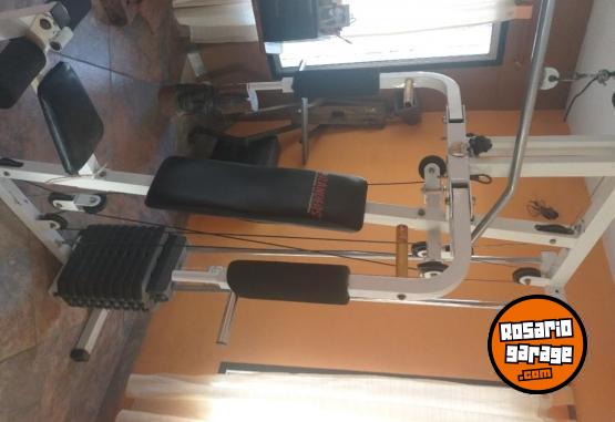 Deportes - Vendo o permuto - En Venta