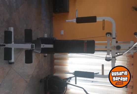 Deportes - Vendo o permuto - En Venta