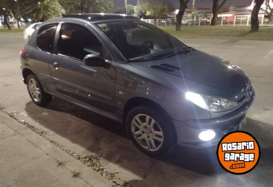 Autos - Peugeot 206 hdi exclusiv 2009 Diesel 171000Km - En Venta