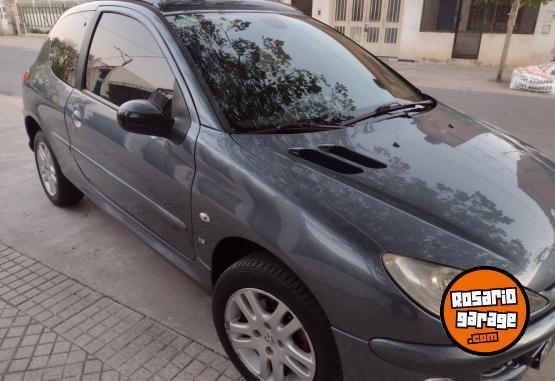 Autos - Peugeot 206 hdi exclusiv 2009 Diesel 171000Km - En Venta