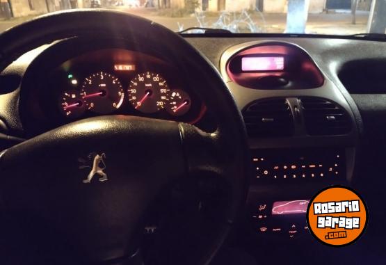 Autos - Peugeot 206 hdi exclusiv 2009 Diesel 171000Km - En Venta