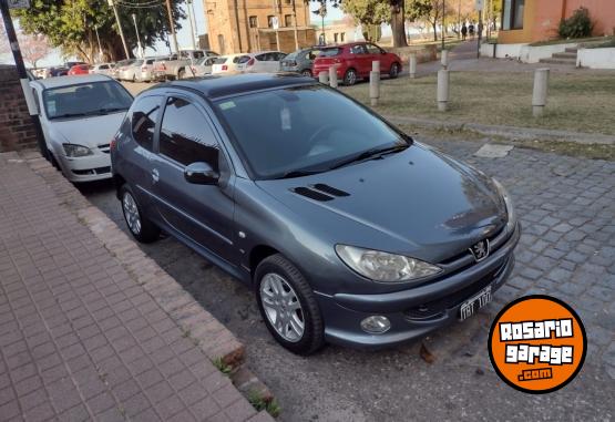 Autos - Peugeot 206 hdi exclusiv 2009 Diesel 171000Km - En Venta
