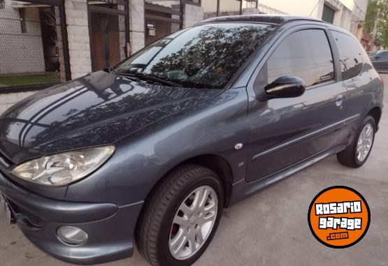 Autos - Peugeot 206 hdi exclusiv 2009 Diesel 171000Km - En Venta