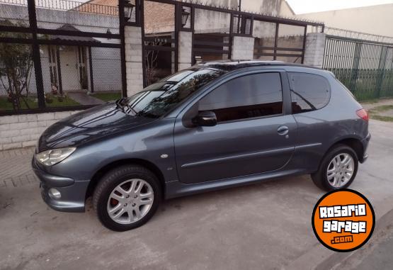 Autos - Peugeot 206 hdi exclusiv 2009 Diesel 171000Km - En Venta