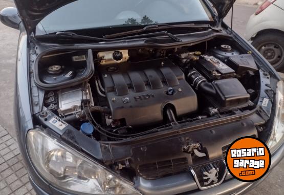 Autos - Peugeot 206 hdi exclusiv 2009 Diesel 171000Km - En Venta