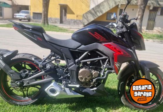 Motos - Voge 300r 2021 Nafta 7000Km - En Venta