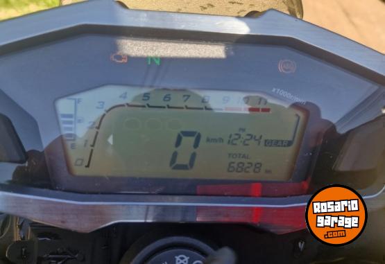 Motos - Voge 300r 2021 Nafta 7000Km - En Venta