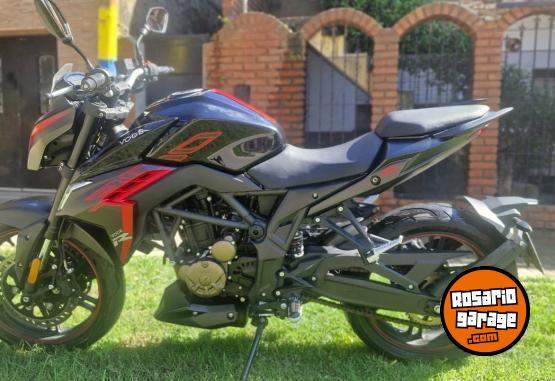 Motos - Voge 300r 2021 Nafta 7000Km - En Venta