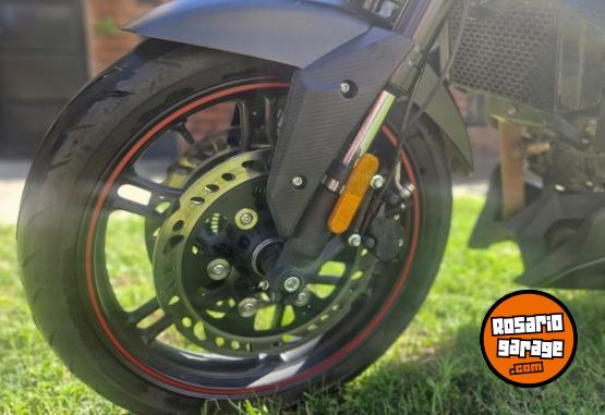 Motos - Voge 300r 2021 Nafta 7000Km - En Venta