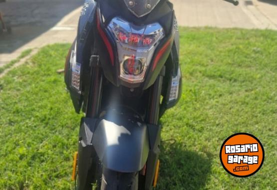 Motos - Voge 300r 2021 Nafta 7000Km - En Venta