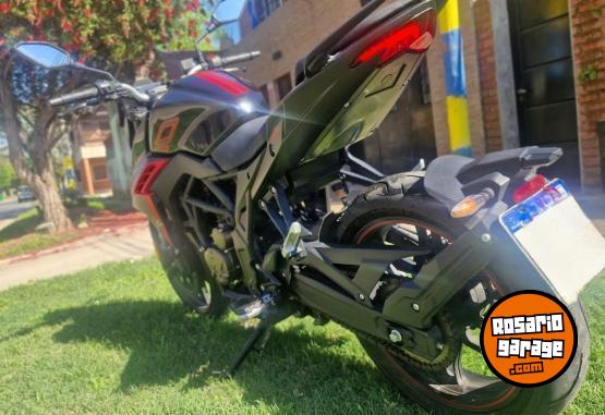 Motos - Voge 300r 2021 Nafta 7000Km - En Venta