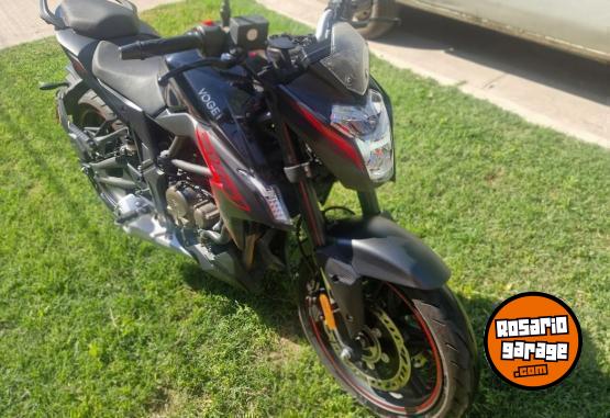 Motos - Voge 300r 2021 Nafta 7000Km - En Venta