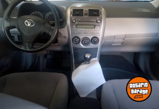 Autos - Toyota Corolla 1.8 xli m/t 2013 Nafta 111000Km - En Venta