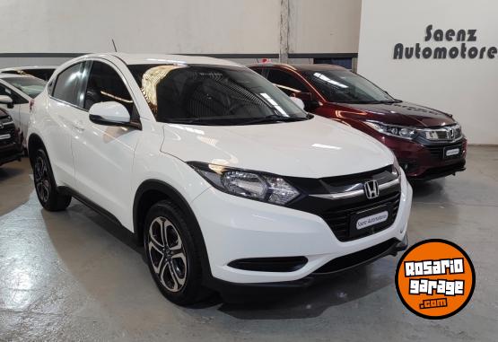 Autos - Honda HRV LX AT 2015 Nafta 96000Km - En Venta