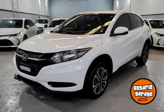 Autos - Honda HRV LX AT 2015 Nafta 96000Km - En Venta