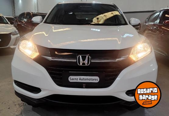 Autos - Honda HRV LX AT 2015 Nafta 96000Km - En Venta