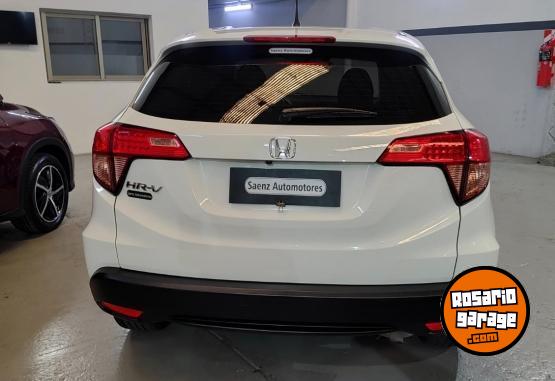 Autos - Honda HRV LX AT 2015 Nafta 96000Km - En Venta