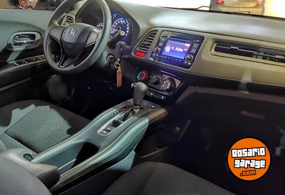 Autos - Honda HRV LX AT 2015 Nafta 96000Km - En Venta