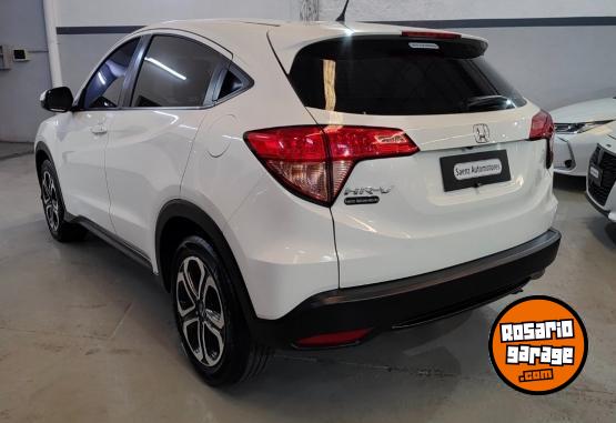 Autos - Honda HRV LX AT 2015 Nafta 96000Km - En Venta