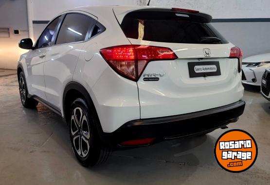 Autos - Honda HRV LX AT 2015 Nafta 96000Km - En Venta