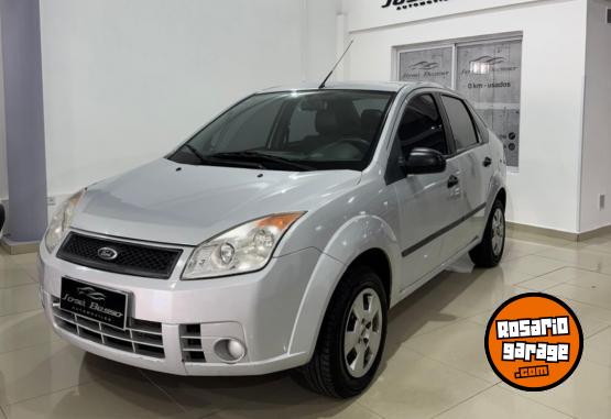 Autos - Ford Fiesta 2009 Nafta 159000Km - En Venta