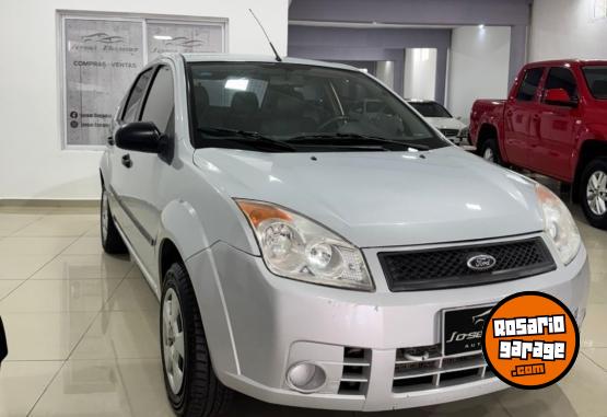 Autos - Ford Fiesta 2009 Nafta 159000Km - En Venta