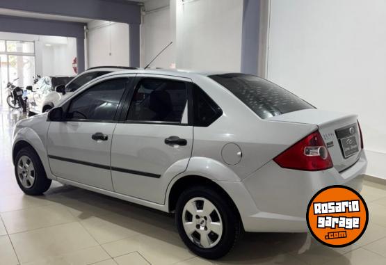 Autos - Ford Fiesta 2009 Nafta 159000Km - En Venta