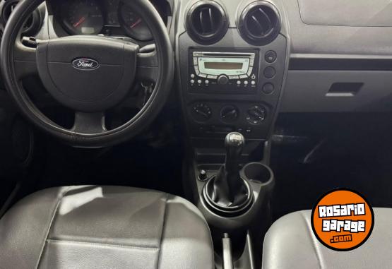 Autos - Ford Fiesta 2009 Nafta 159000Km - En Venta