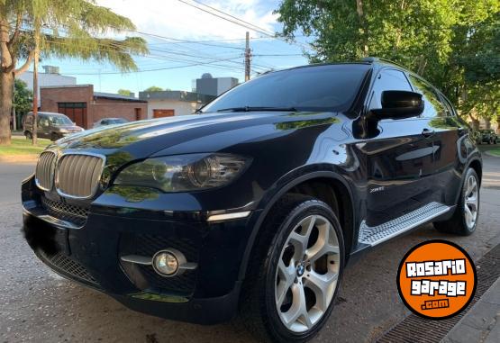 Camionetas - Bmw X6 2009 Nafta  - En Venta