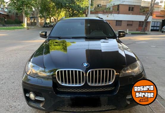Camionetas - Bmw X6 2009 Nafta  - En Venta