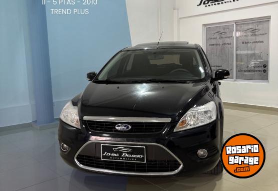 Autos - Ford Focus 2010 Nafta 150000Km - En Venta