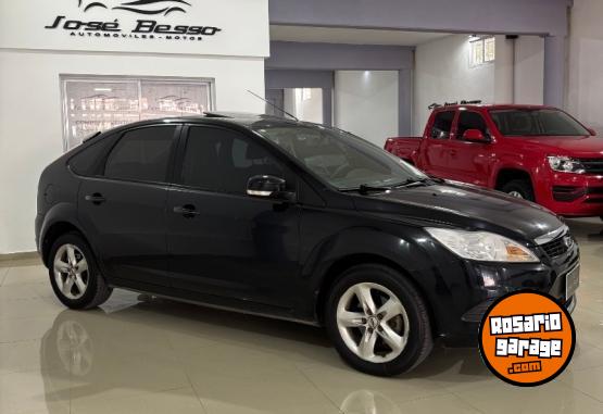 Autos - Ford Focus 2010 Nafta 150000Km - En Venta