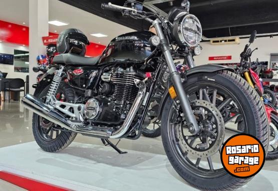 Motos - Honda CB350 H´NESS 2025 Nafta 0Km - En Venta