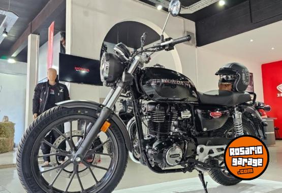 Motos - Honda CB350 H´NESS 2025 Nafta 0Km - En Venta
