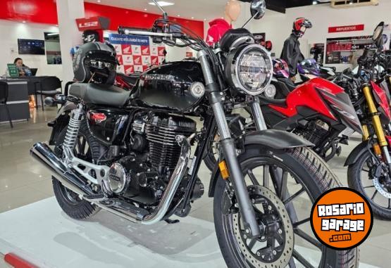 Motos - Honda CB350 H´NESS 2025 Nafta 0Km - En Venta