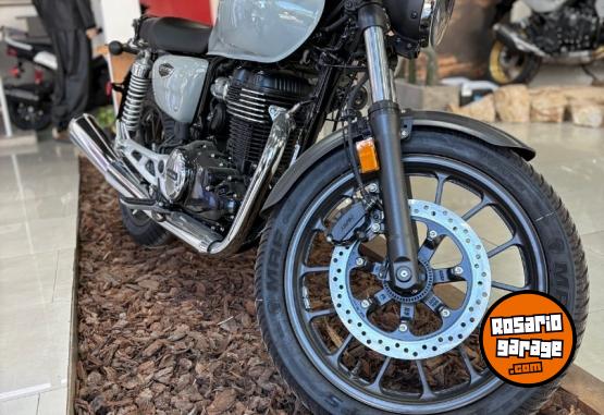 Motos - Honda CB350 H´NESS 2025 Nafta 0Km - En Venta