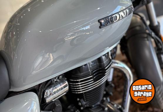 Motos - Honda CB350 H´NESS 2025 Nafta 0Km - En Venta