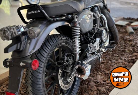 Motos - Honda CB350 H´NESS 2025 Nafta 0Km - En Venta