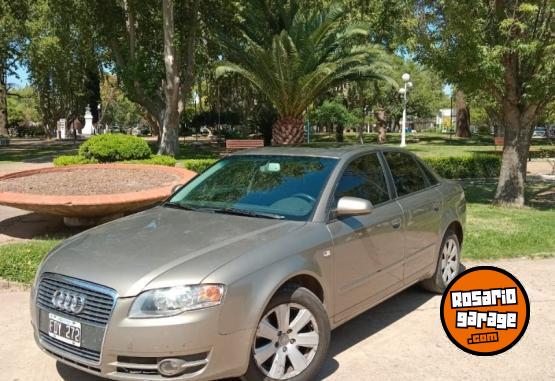 Autos - Audi A4 2005 Nafta 167000Km - En Venta