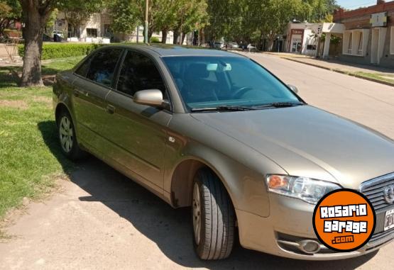 Autos - Audi A4 2005 Nafta 167000Km - En Venta